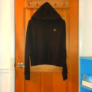 🔵Jordan Cropped Hoodie